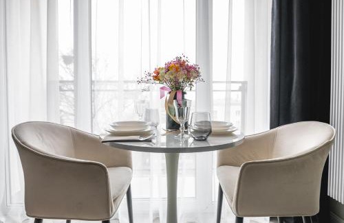 Lublin Apartment | APARTAMENTY ARTE LUBLIN Racławickie 28A- faktura VAT garaż