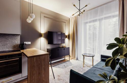 Lublin Apartment | APARTAMENTY ARTE LUBLIN Wikana Residence - faktura VAT garaż