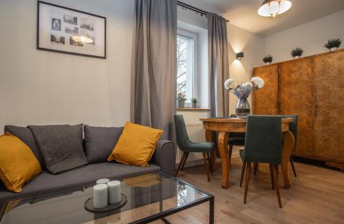 Borek Fałecki Zachod Apartment | Apartamenty Borek przy Modrej