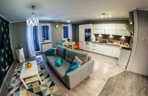 Koszalin Apartment | Apartamenty Centrum