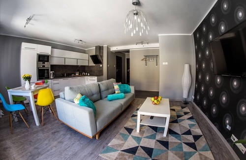 Koszalin Apartment | Apartamenty Centrum