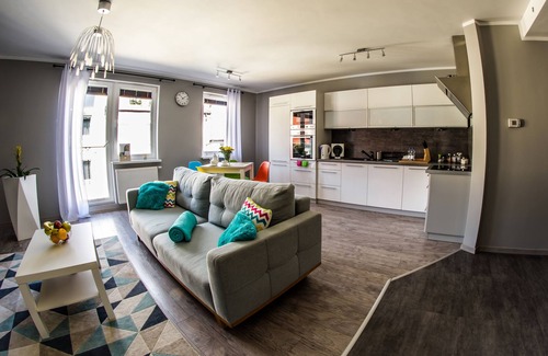 Koszalin Apartment | Apartamenty Centrum