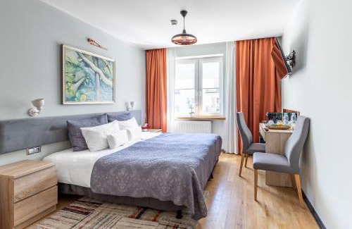 Srodmiescie Apartment | Apartamenty Efekt 72