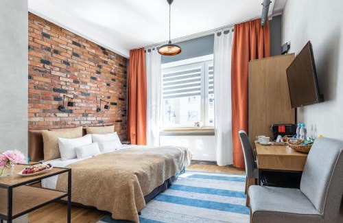 Srodmiescie Apartment | Apartamenty Efekt 72