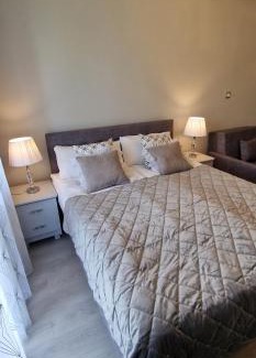 Grzybowo Apartment | Apartamenty Hexagon nr 23