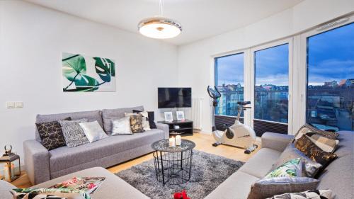Poznan City Center Apartment | Apartamenty Homely Place Centrum - Stary Rynek - Parking