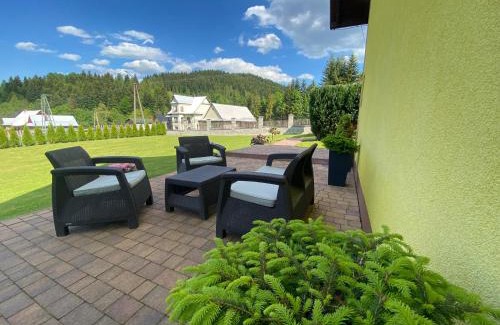 Zawoja House | Apartamenty i pokoje w Zawoi Dorota Miśkowiec