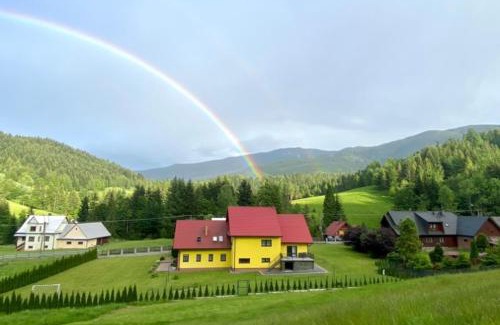 Zawoja House | Apartamenty i pokoje w Zawoi Dorota Miśkowiec