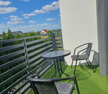 Ostrow Wielkopolski Apartment | Apartamenty Jasna