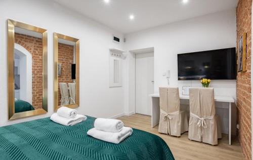 Stare Miasto Apartment | Apartamenty KB Toruń