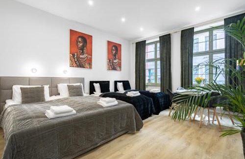 Stare Miasto Apartment | Apartamenty KB Toruń