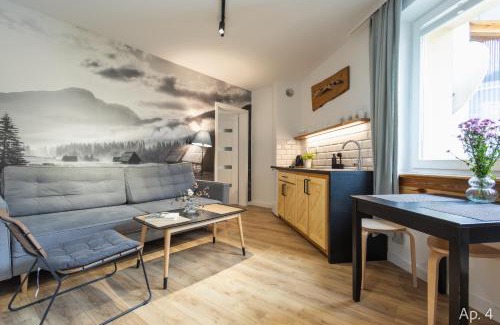 Zakopane Apartment | Apartamenty Krupówki 4