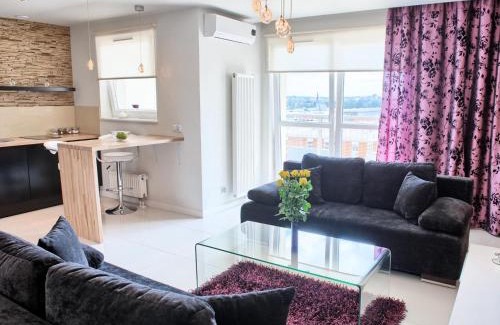 Katowice Apartment | Apartamenty KTW Dębowe Tarasy