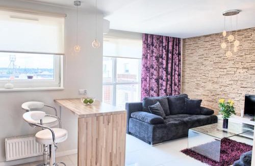 Katowice Apartment | Apartamenty KTW Dębowe Tarasy