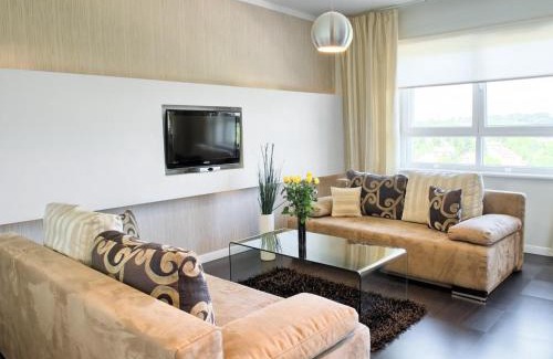 Katowice Apartment | Apartamenty KTW Dębowe Tarasy
