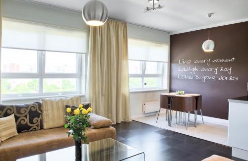 Katowice Apartment | Apartamenty KTW Dębowe Tarasy