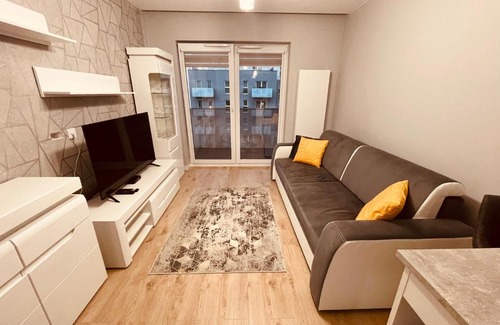 Katowice Apartment | Apartamenty KTW Park Śląski Bytkowska 103A