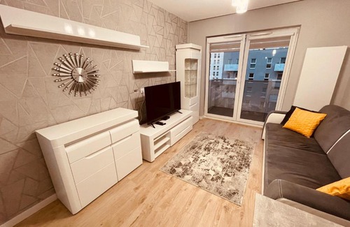 Katowice Apartment | Apartamenty KTW Park Śląski Bytkowska 103A