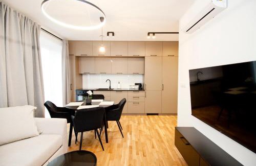 Siedlce Apartment | Apartamenty LAGOM