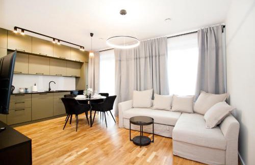 Siedlce Apartment | Apartamenty LAGOM