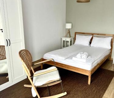 Lipnica Apartment | Apartamenty Lobeliowy Port