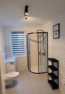 Chlapowo Apartment | Apartamenty Morski Brzeg - Sauna, Balia