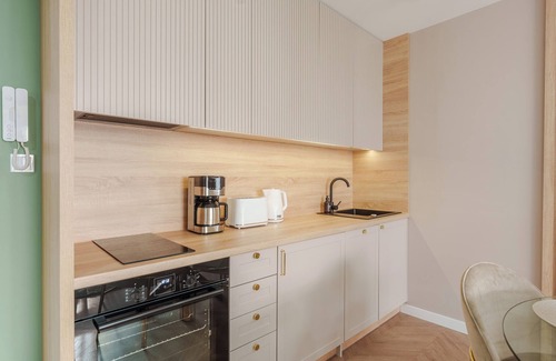 Grzybowo Apartment | Apartamenty Morskie - Posesja Plażowa