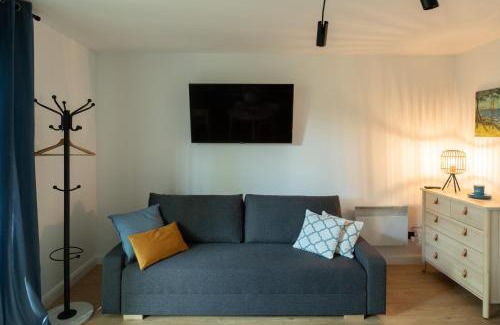 Chlapowo Apartment | Apartamenty Na Klifie Przystań 18 Chłapowo