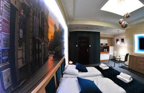 Przemysl Apartment | APARTAMENTY NA MNISZEJ