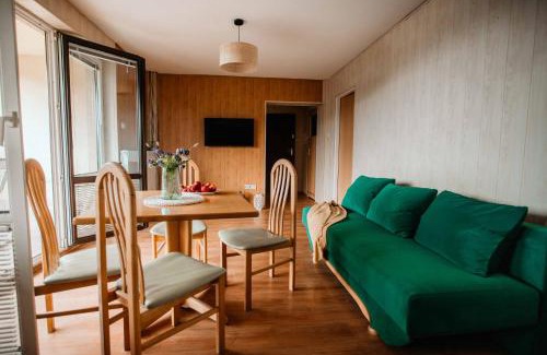 Solina Apartment | Apartamenty Na Stoczku nad samym jeziorem z widokiem na jezioro 509-619-803