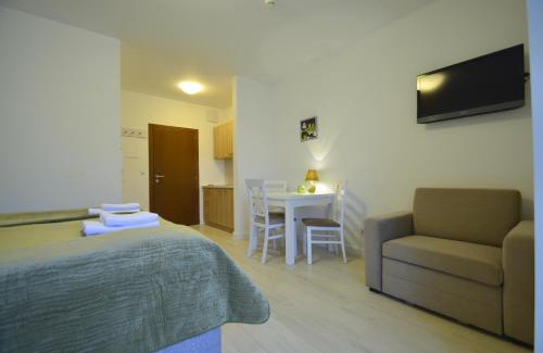 Swinoujscie Apartment | Apartamenty na Wyspie - Aquamarina - Budynek A - B - C
