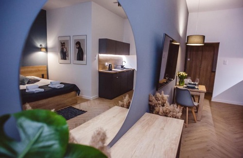 Busko-Zdroj Apartment | Apartamenty No.1