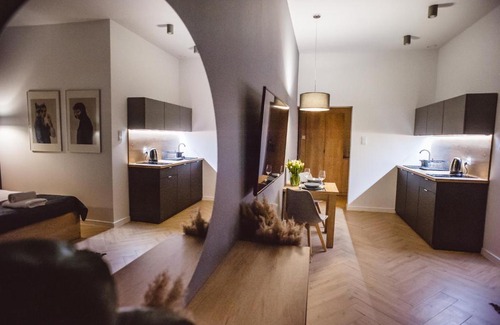 Busko-Zdroj Apartment | Apartamenty No.1