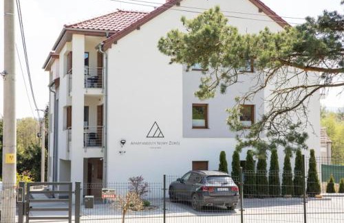 Polanica-Zdroj Apartment | Apartamenty Nowy Zdrój