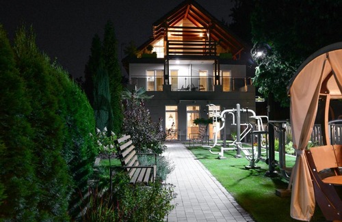 Raciborz Apartment | Apartamenty Obora