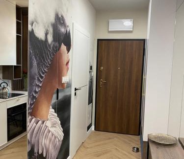 Srodmiescie Apartment | Apartamenty Ogród Saski