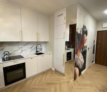 Srodmiescie Apartment | Apartamenty Ogród Saski