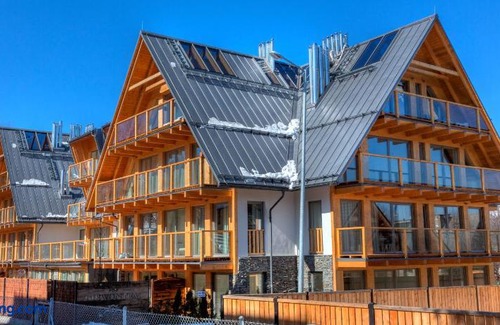 Zakopane Apartment | Apartamenty Pod Giewontem Spa