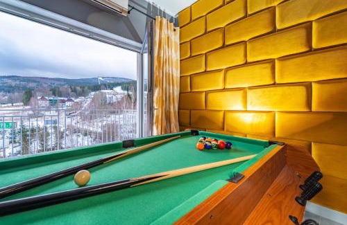 Swieradow-Zdroj Apartment | Apartamenty Pod Gondola Świeradów