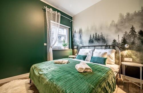 Swieradow-Zdroj Apartment | Apartamenty Pod Gondola Świeradów