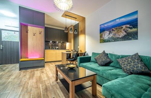 Swieradow-Zdroj Apartment | Apartamenty Pod Gondola Świeradów