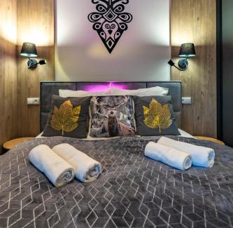 Swieradow-Zdroj Apartment | Apartamenty Pod Gondola Świeradów