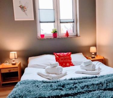 Kudowa Zdroj Apartment | Apartamenty Pod Gruszą