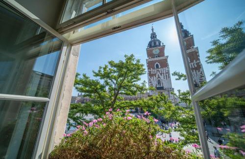 Old Town Apartment | Apartamenty pod Jagnięciem - Rynek Główny
