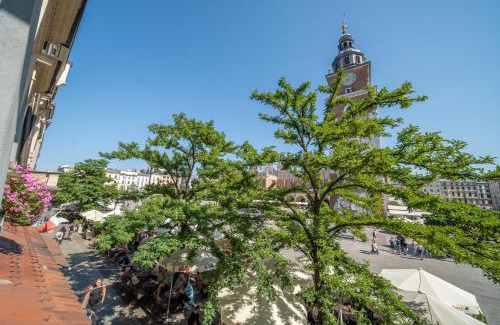 Old Town Apartment | Apartamenty pod Jagnięciem - Rynek Główny