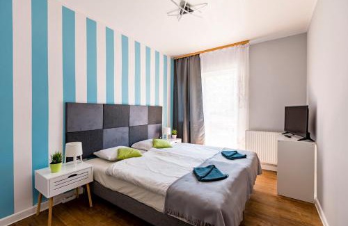 Ustronie Morskie Resort | Apartamenty pod Modrzewiem
