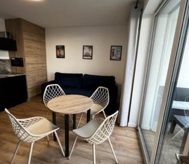Ustronie Morskie Resort | Apartamenty pod Modrzewiem