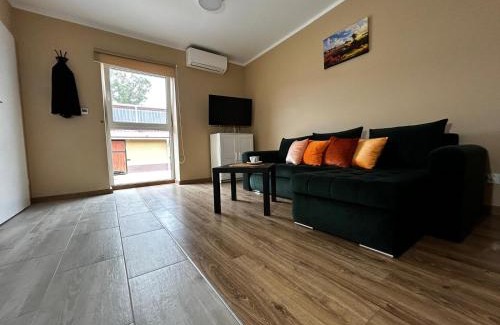 gmina Przybiernow Apartment | Apartamenty pod Szczęśliwym Koniem