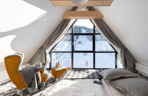 Zakopane Apartment | Apartamenty Pod Stokiem Nosal Zakopane