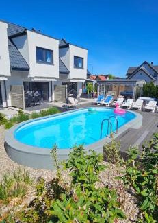 Nowecin Apartment | Apartamenty Polanki 2 - Sauna, Jacuzzi, Podgrzewany Basen